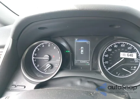 2024 Toyota Camry Se z USA, uszkodzony, nr VIN 4T1T11AK2RU867370